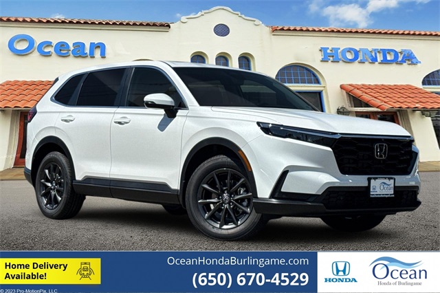 2026 Honda CR-V EX-L's photo