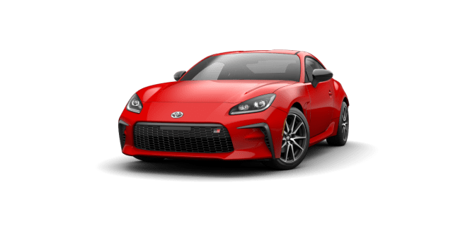 New 2024 Toyota GR86 GR86 2+2 COUPE 6 SPD A/T in Canton # | Victory ...
