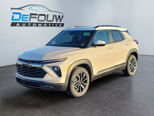 2026 Chevrolet Trailblazer ACTIV photo 4