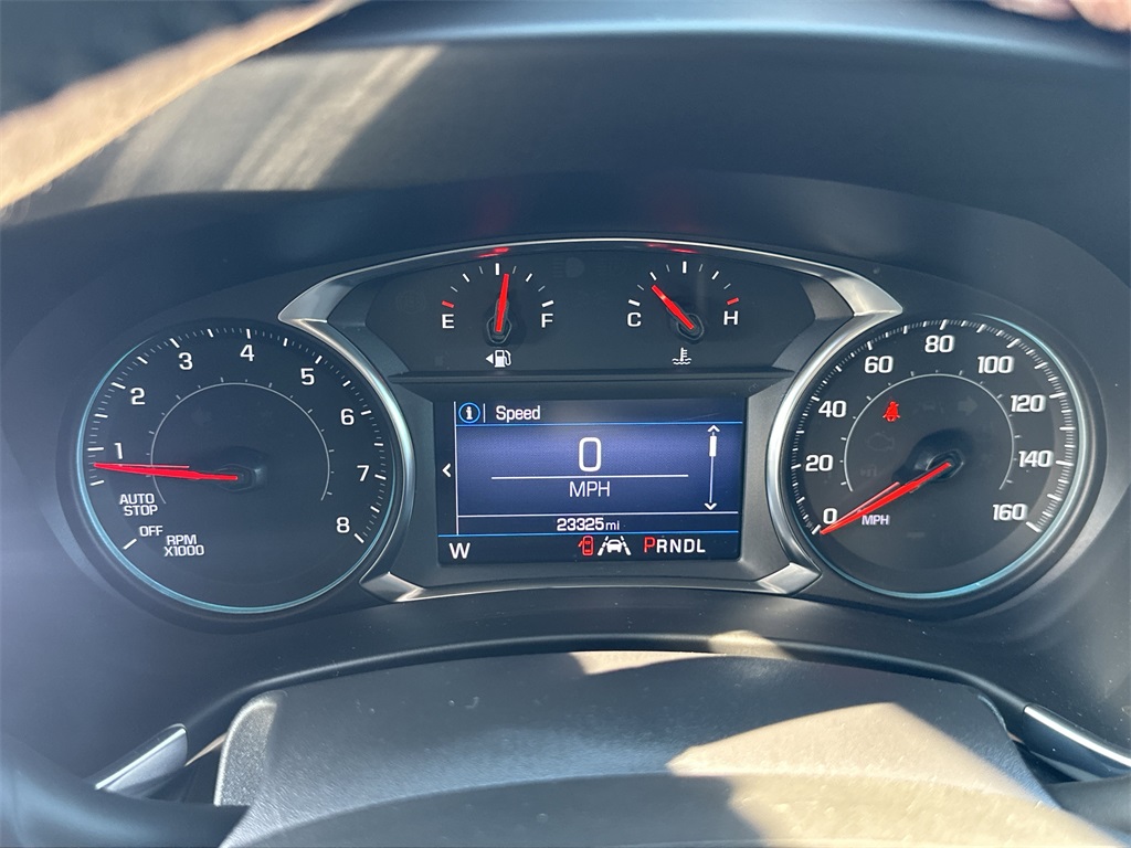 2022 CHEVROLET EQUINOX - Image 11