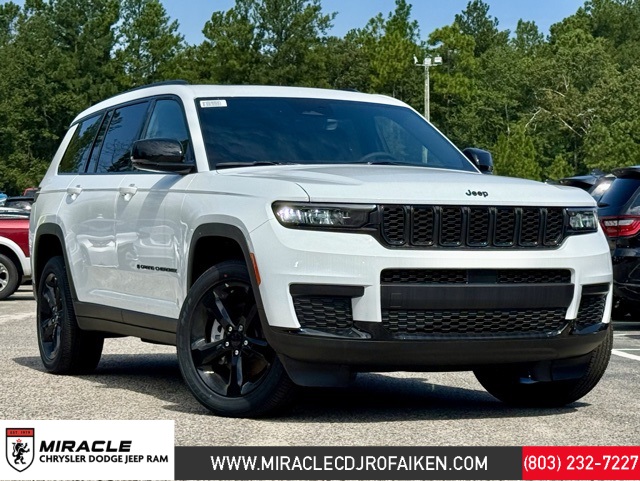 2025 Jeep Grand Cherokee L Altitude's photo