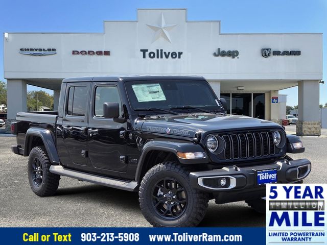 2025 Jeep Gladiator Texas Trail's photo