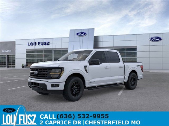 2025 Ford F-150 XLT's photo