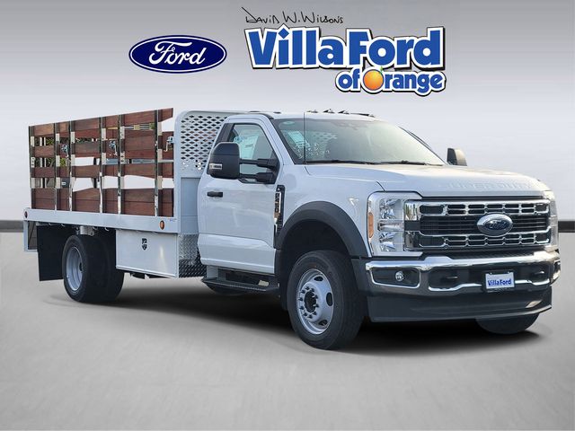 2026 Ford F-450 Super Duty Chassis Cab