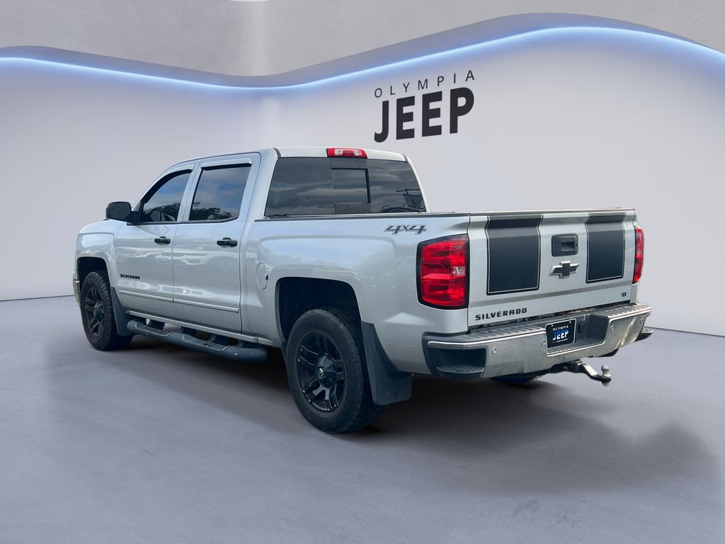 2015 Chevrolet Silverado 1500 LT photo 2