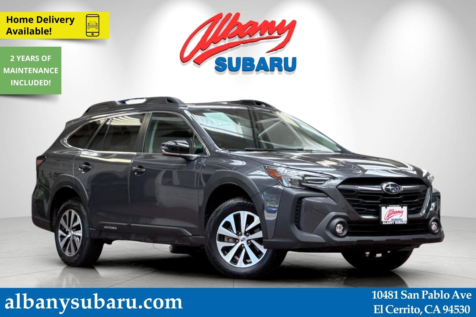 2024 Subaru Outback