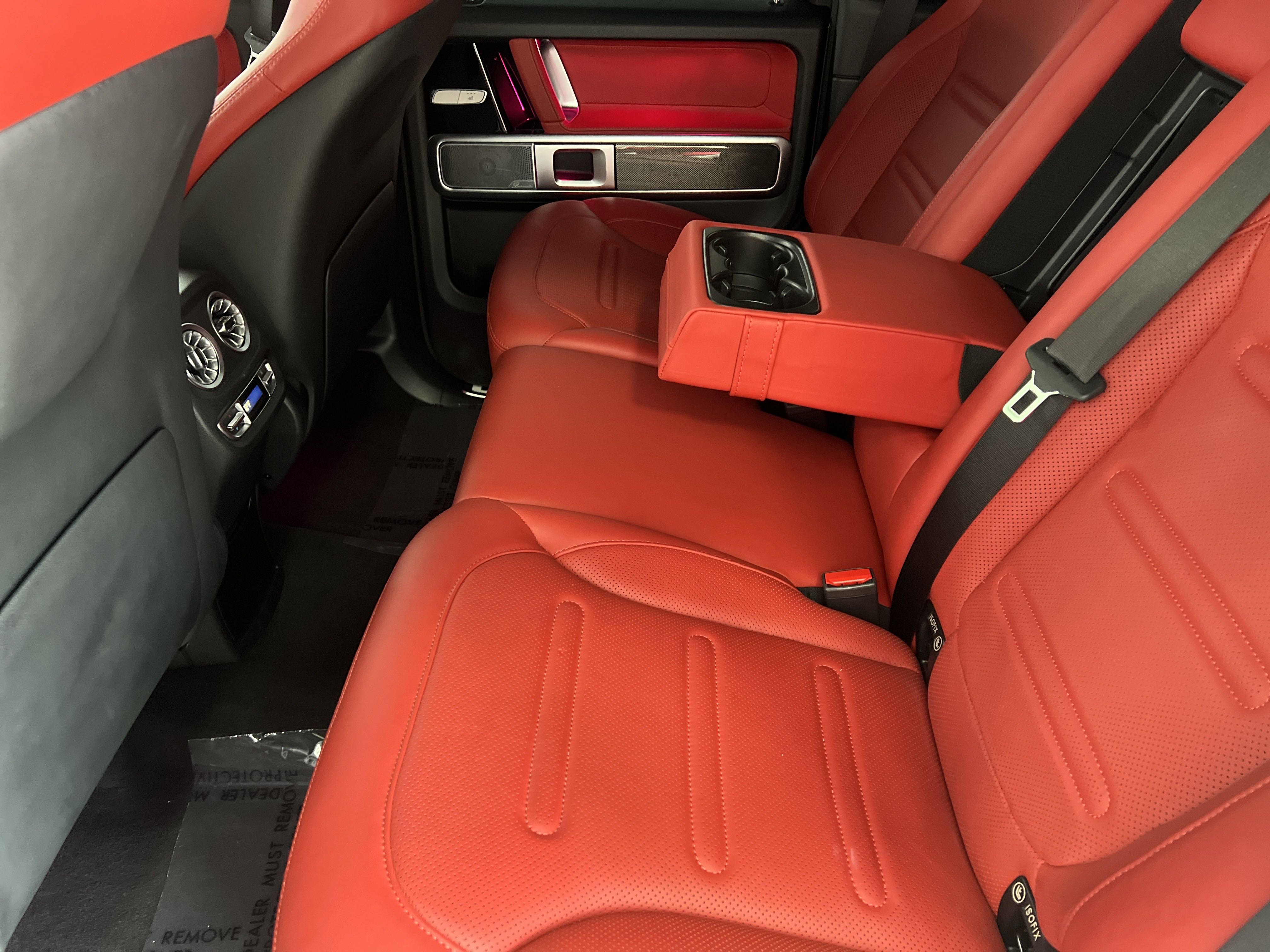 2022 Mercedes Benz G 550 photo 21
