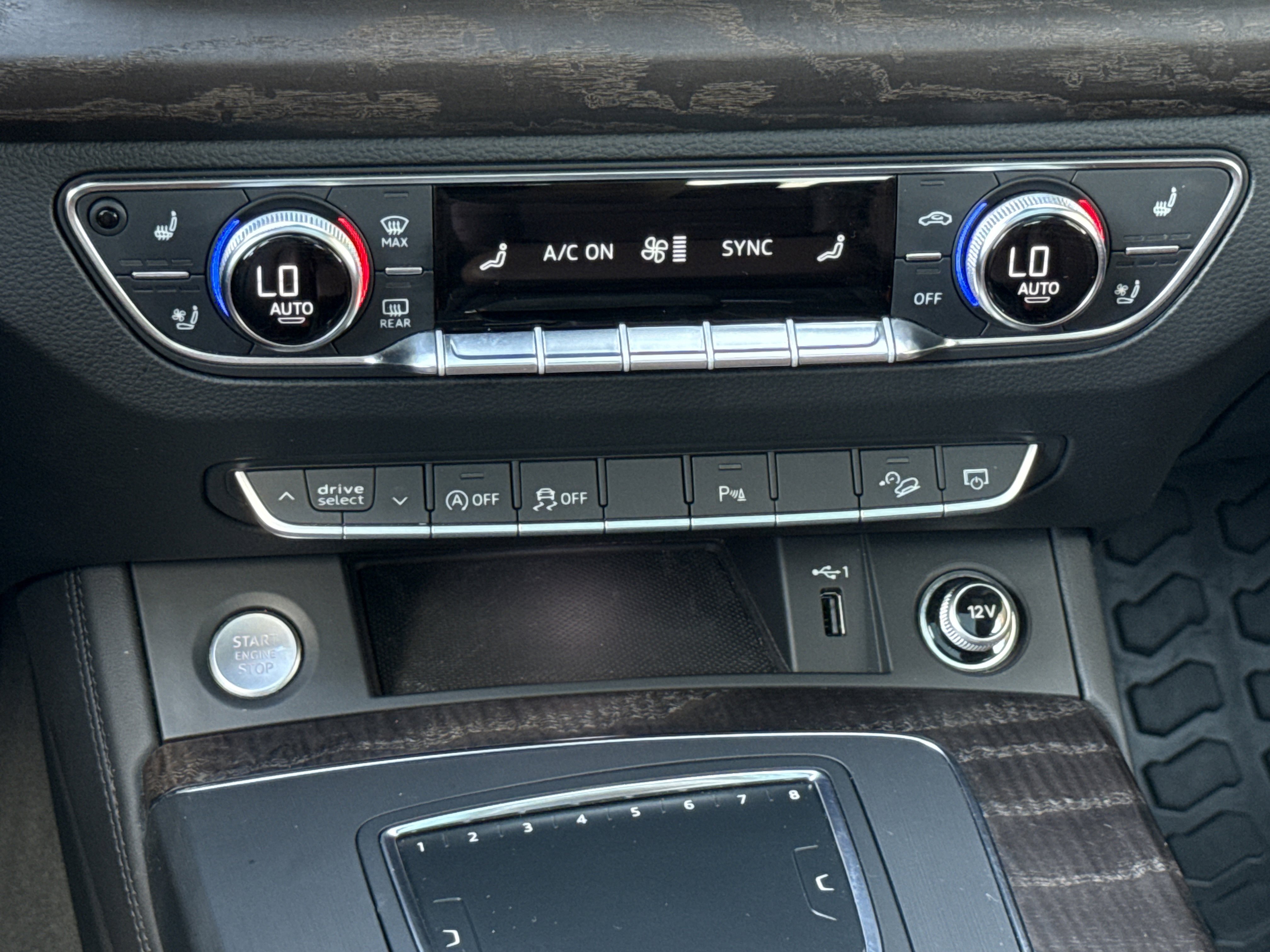 2018 Audi Q5 Premium Prestige photo 7