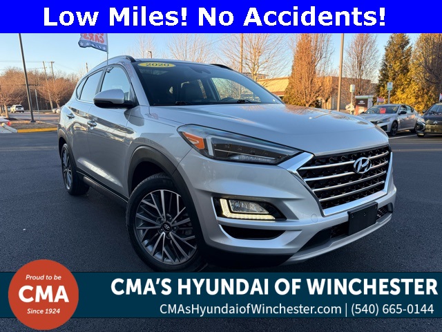 2020 Hyundai Tucson Ultimate