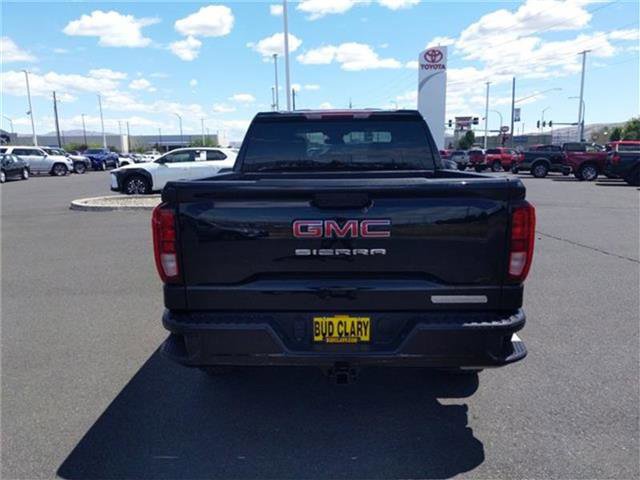 2024 Gmc Sierra 1500 Elevation photo 3