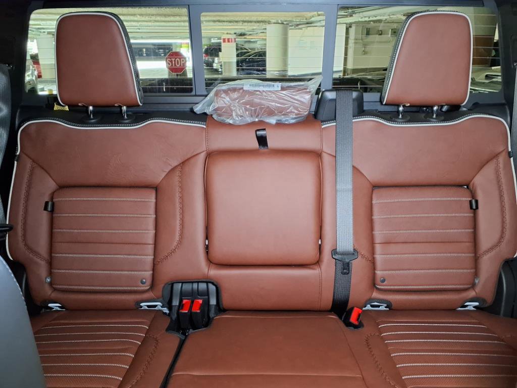 2025 Gmc Sierra 2500 HD Denali Ultimate photo 16