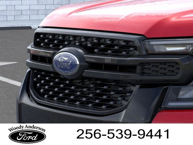 2025 Ford Ranger XLT photo 15