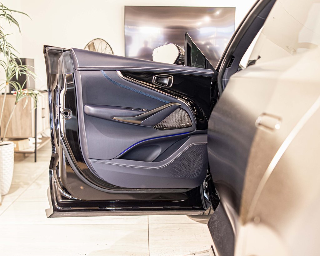 2025 ASTON MARTIN DBX - Image 33