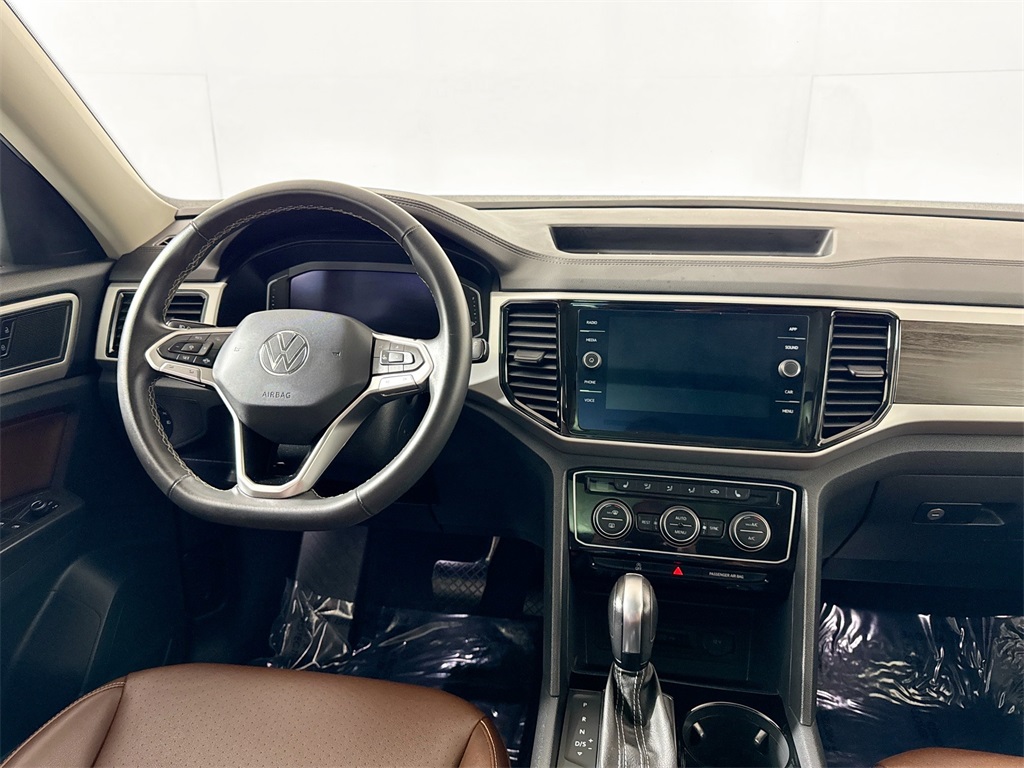 2022 Volkswagen Atlas V6 SE Technology photo 8