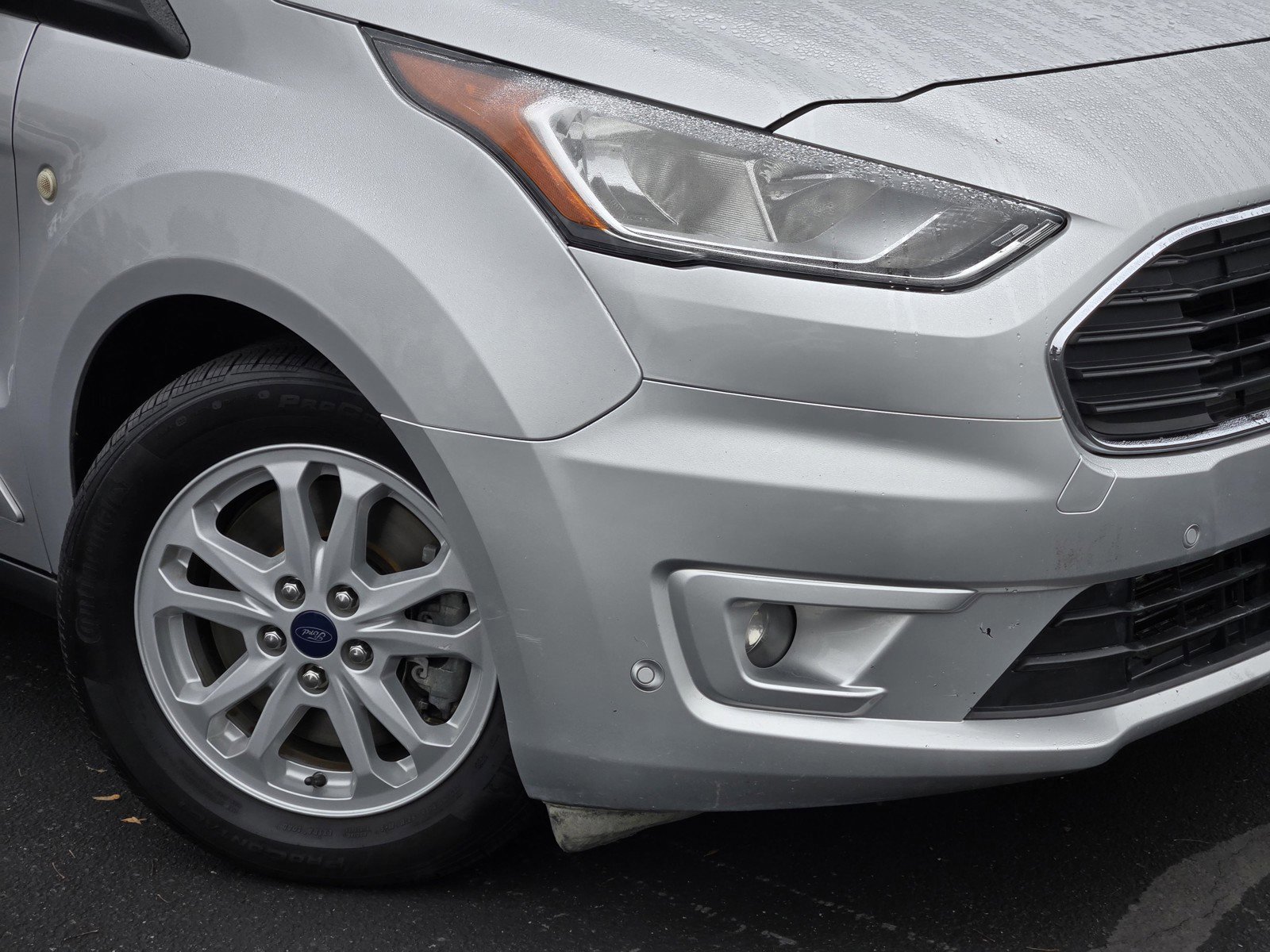 2019 Ford Transit Connect XLT photo 2