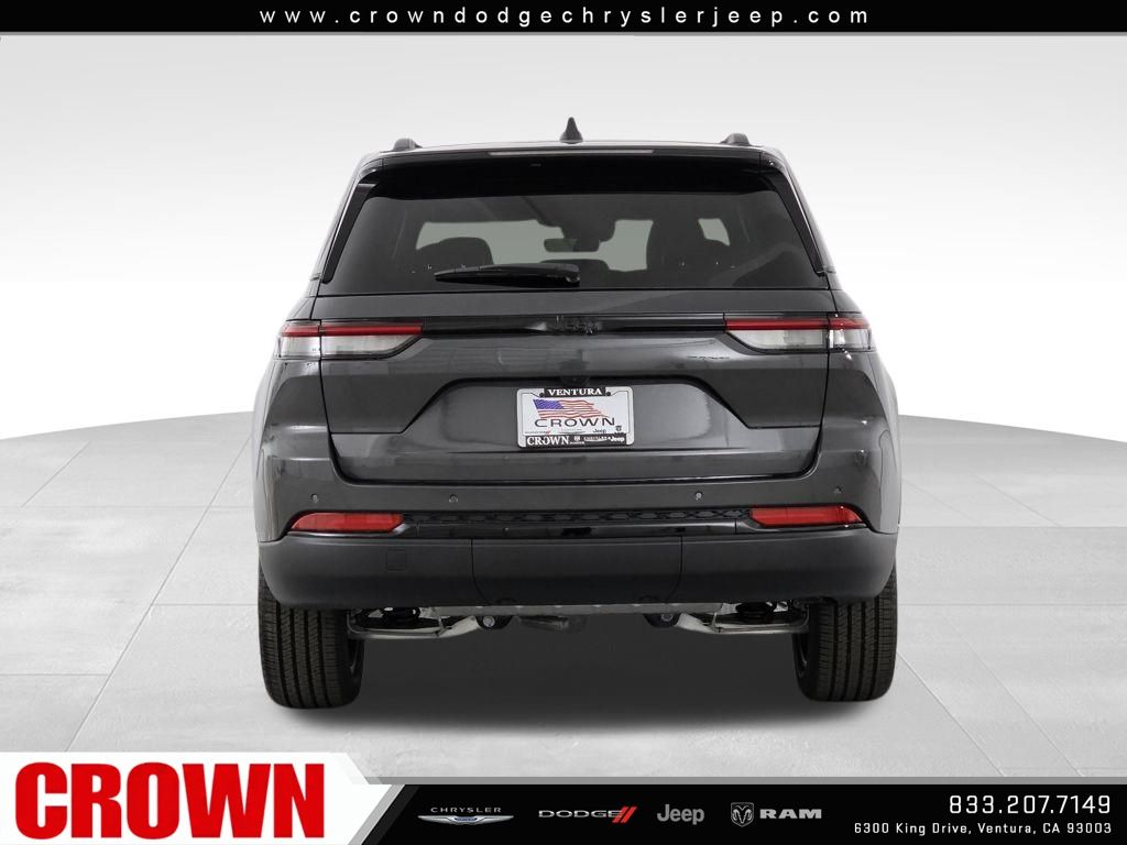 2025 Jeep Grand Cherokee Altitude X photo 6