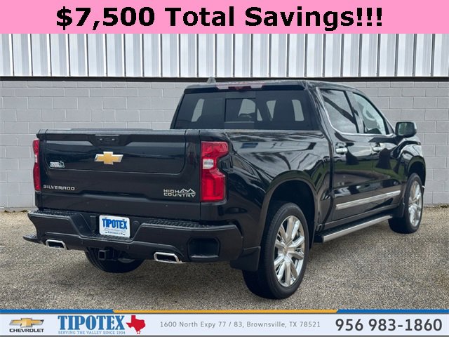 2026 Chevrolet Silverado 1500 High Country photo 2