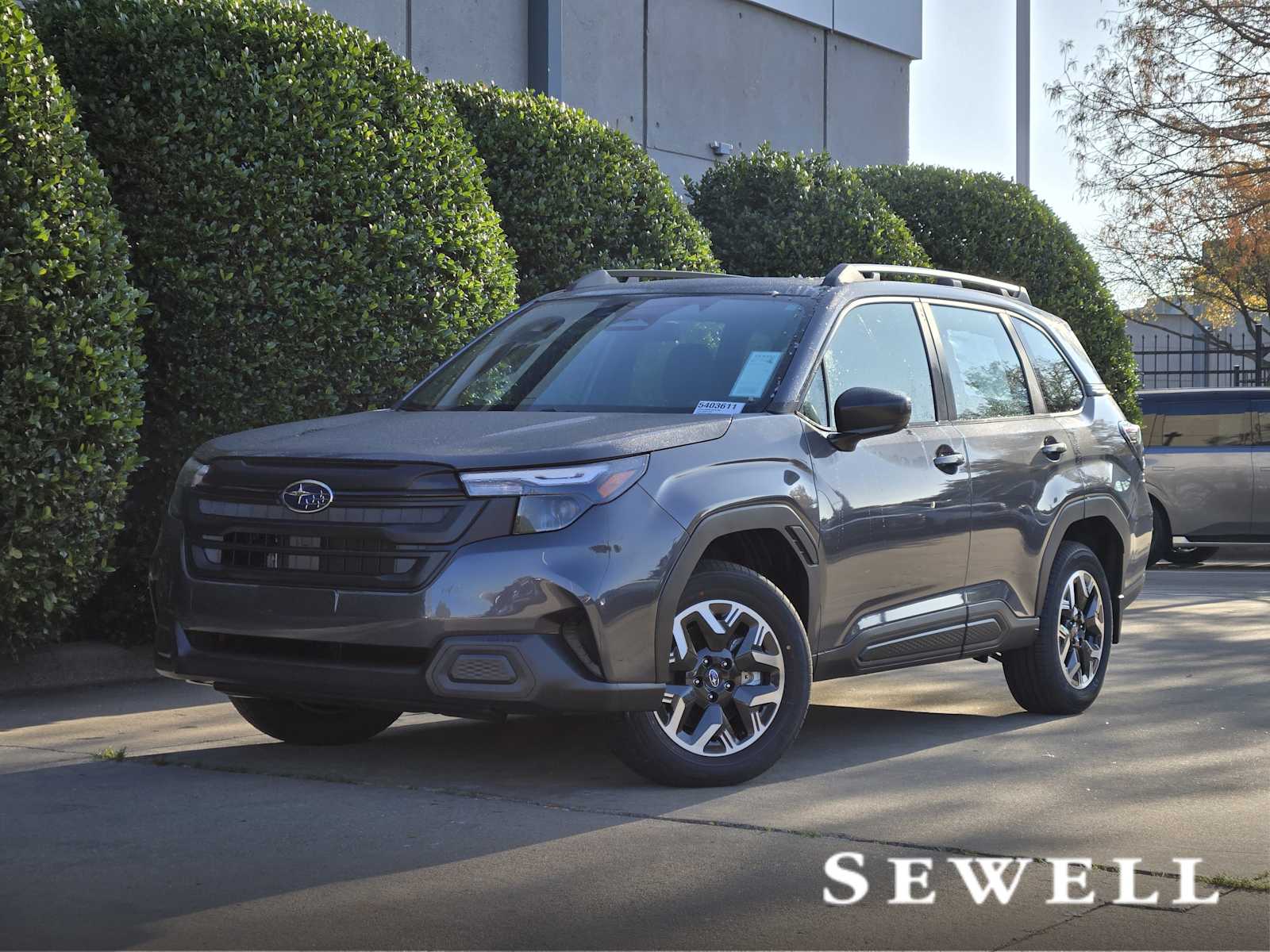 2026 Subaru Forester Base's photo