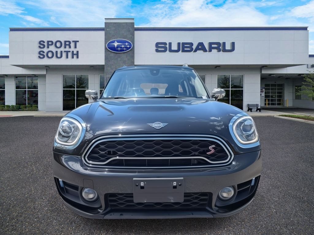 2020 Mini Cooper S ALL4 photo 6