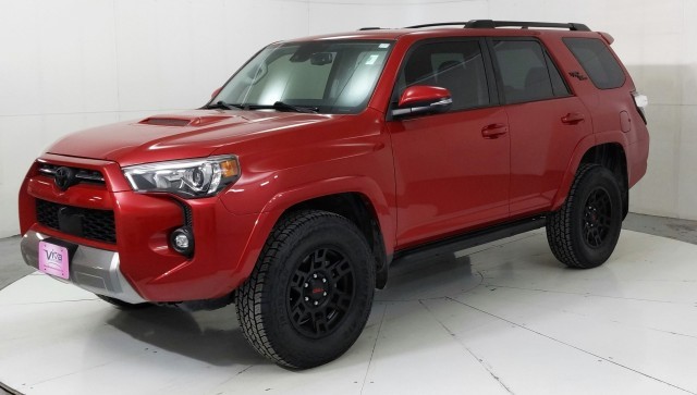 2023 Toyota 4Runner TRD Off Road Premium