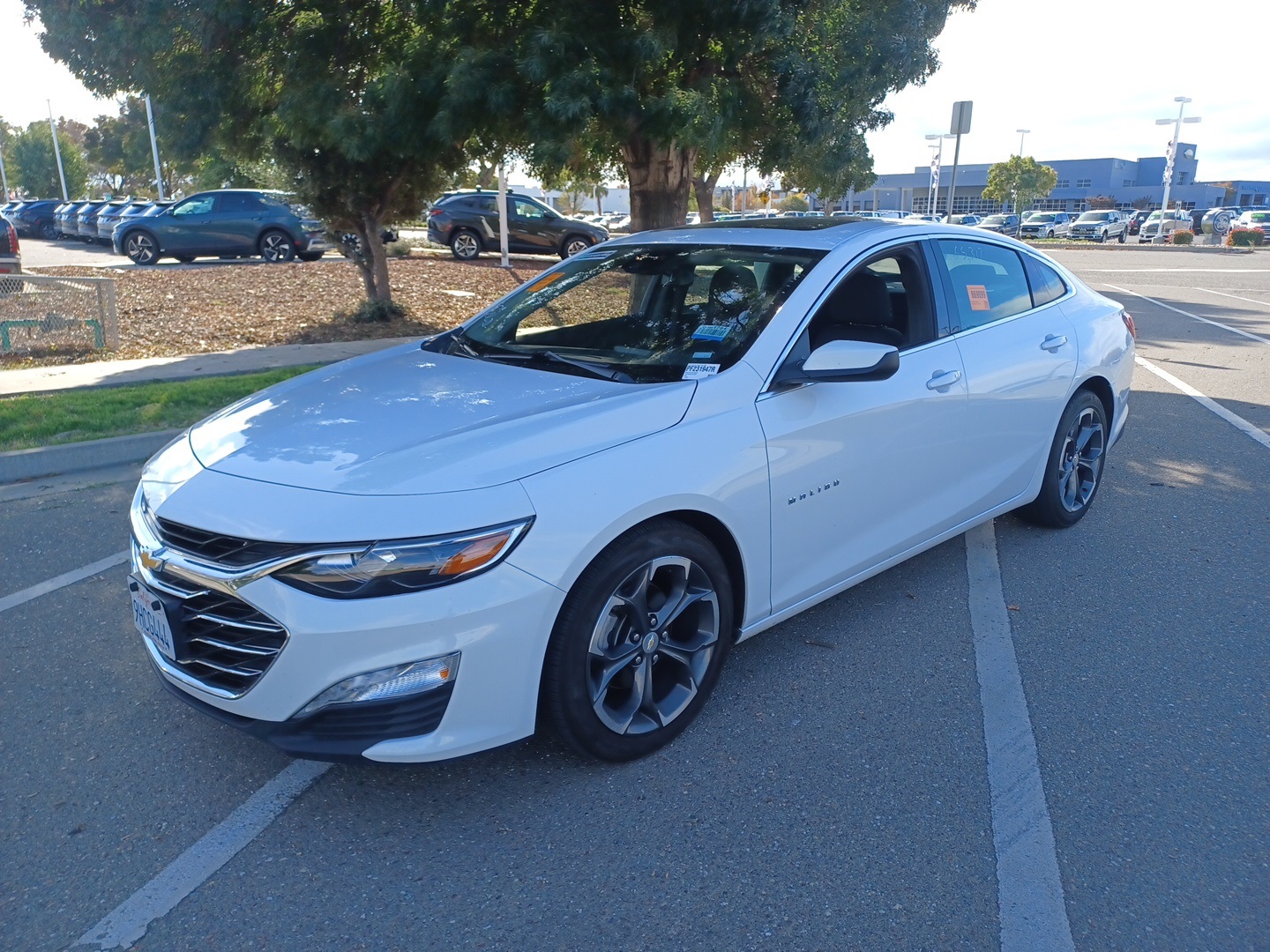 2023 Chevrolet Malibu 1LT