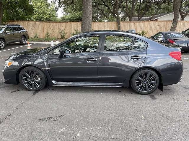 2019 Subaru WRX Base photo 5