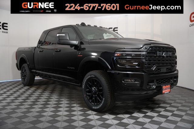 2026 RAM Ram 2500 Pickup Limited's photo