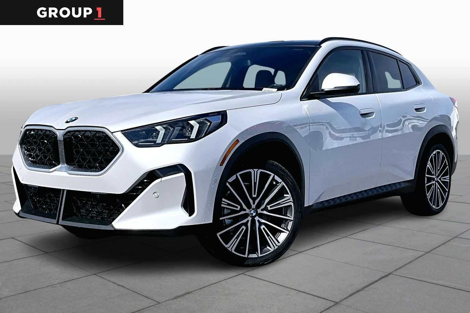 2026 BMW X2 28i's photo