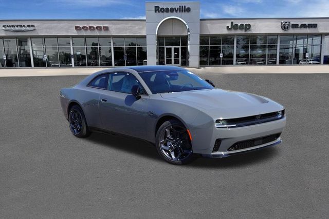 2025 Dodge Charger Daytona R/T's photo