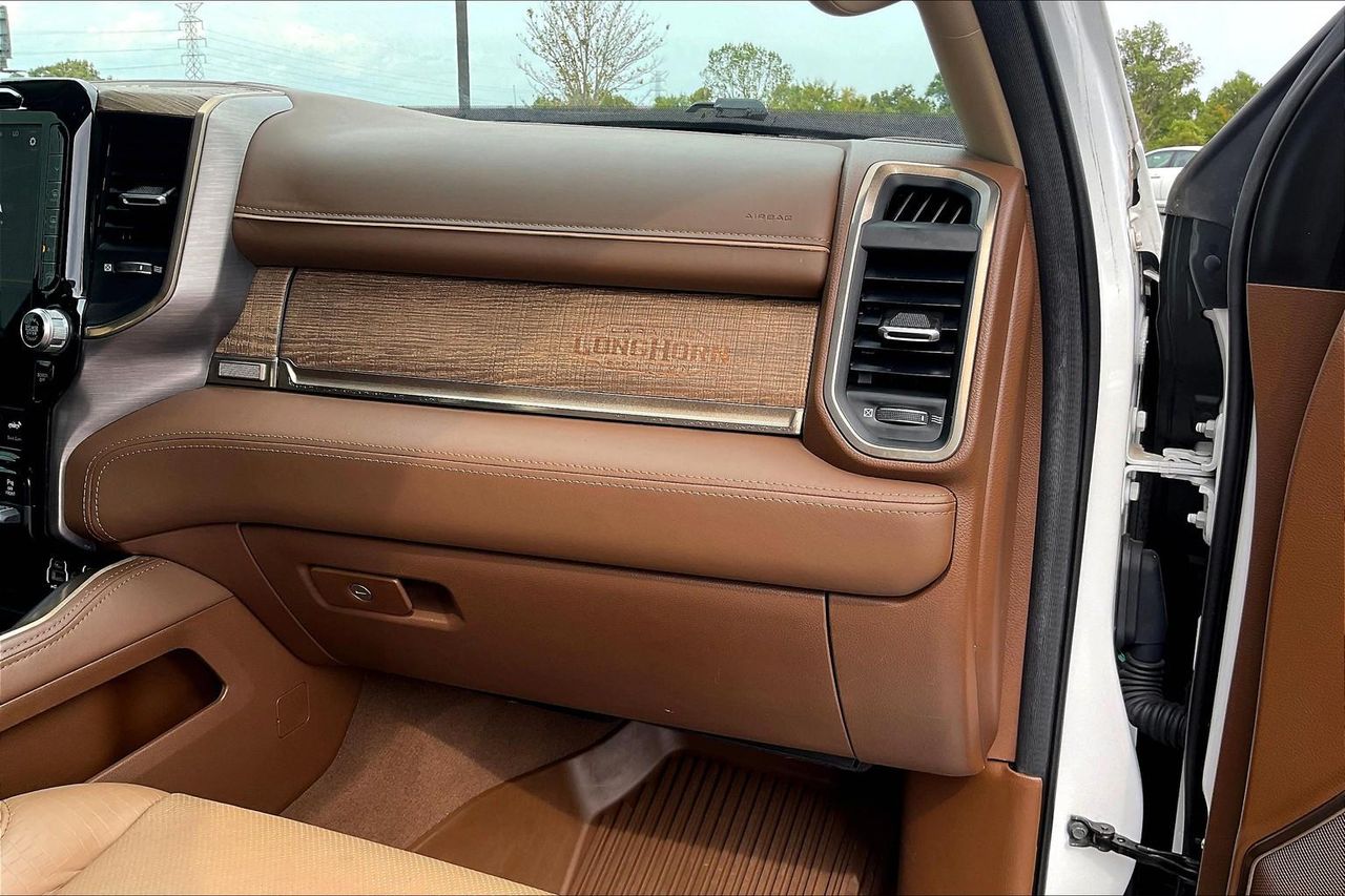 2020 Ram 1500 Laramie Longhorn photo 23
