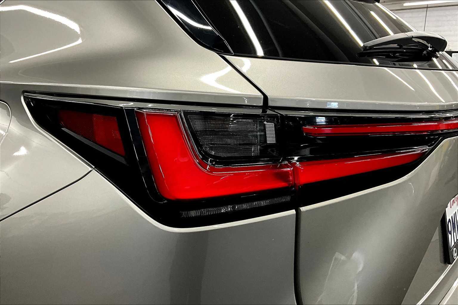 2025 Lexus NX Premium AWD photo 24