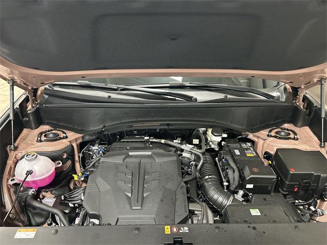 2026 Hyundai Palisade Calligraphy photo 36