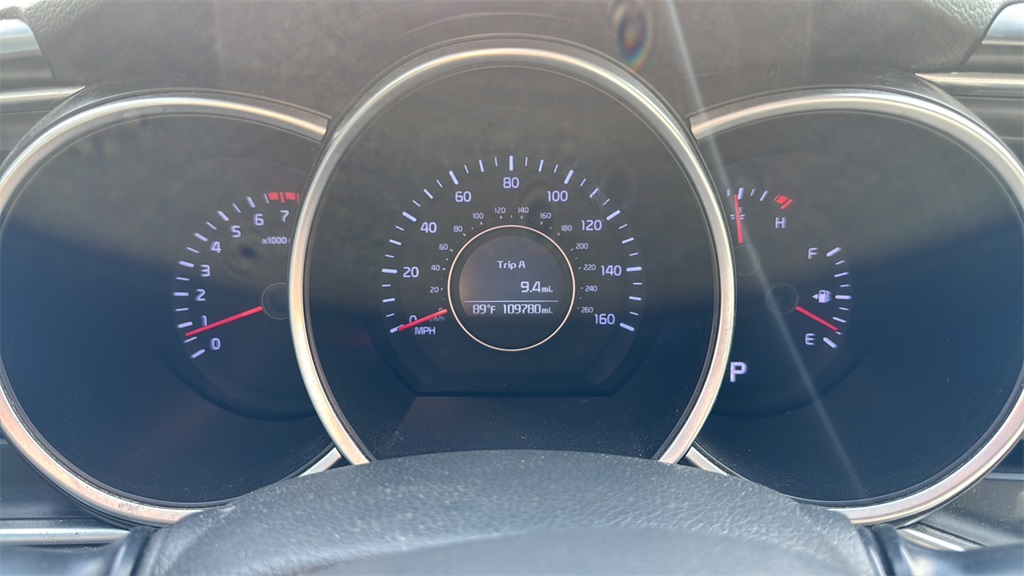 2015 Kia Optima LX photo 25