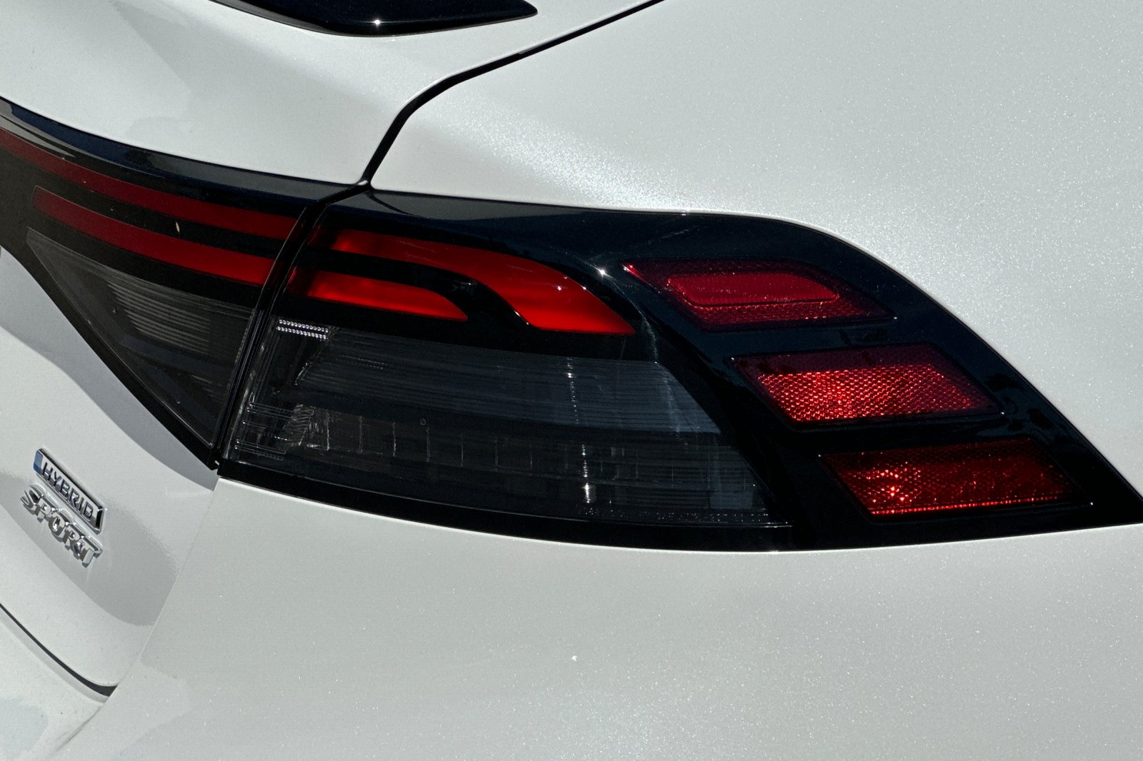 2025 Honda Accord Hybrid Sport photo 28