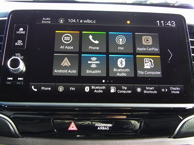 2025 Honda Ridgeline RTL photo 24