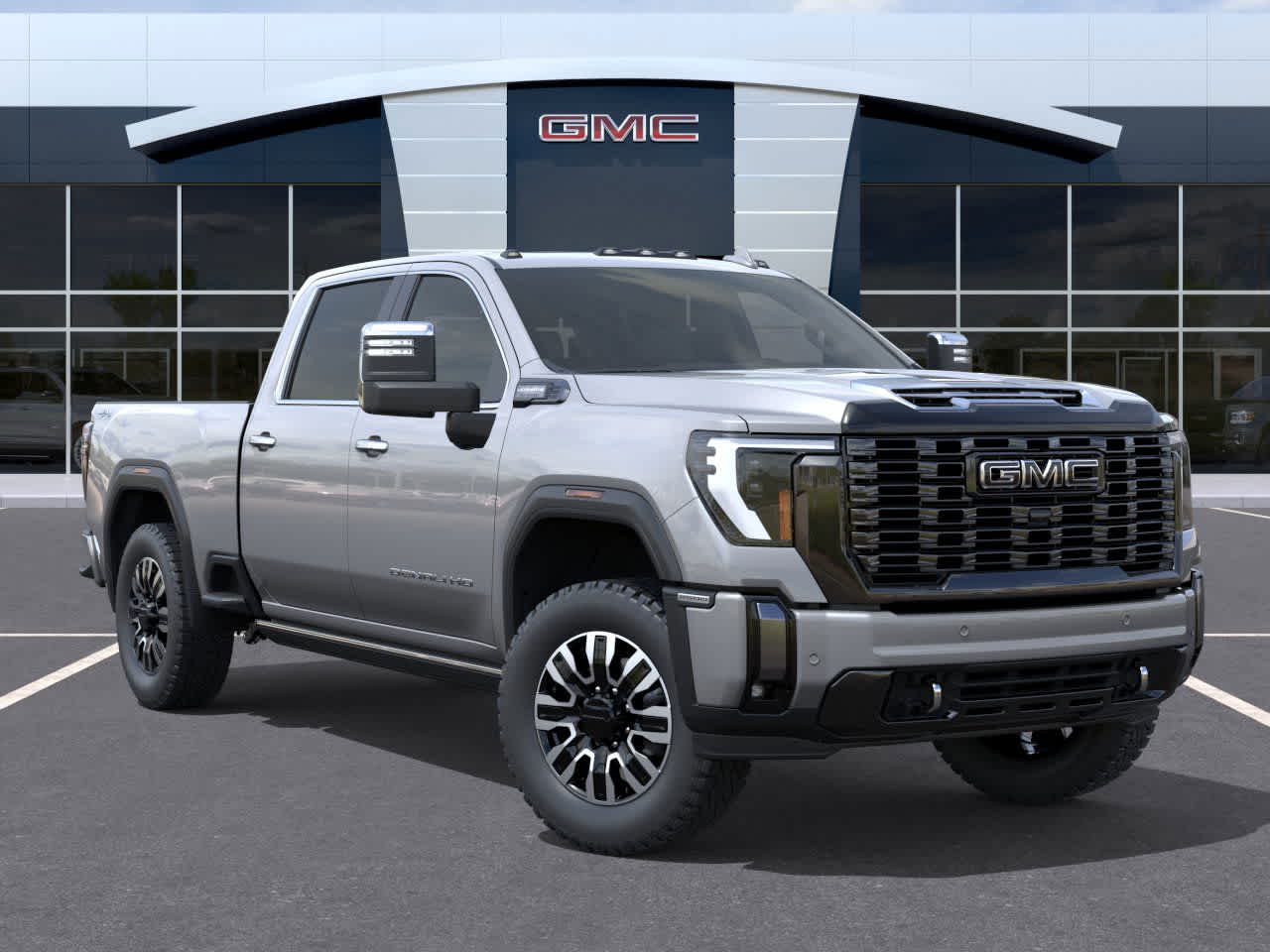 2025 Gmc Sierra 2500 HD Denali Ultimate photo 7