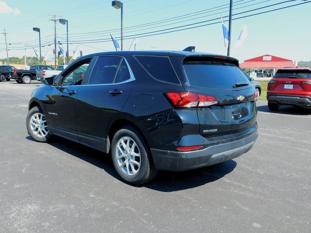 2022 Chevrolet Equinox LT photo 4