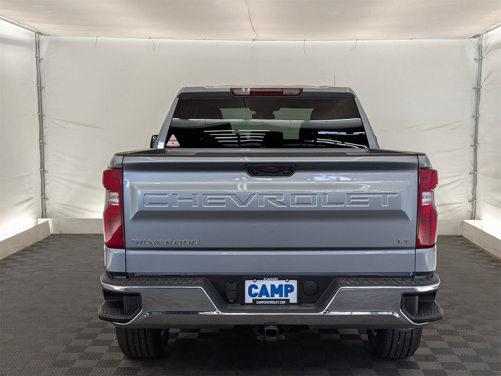 2025 Chevrolet Silverado 1500 LT photo 5