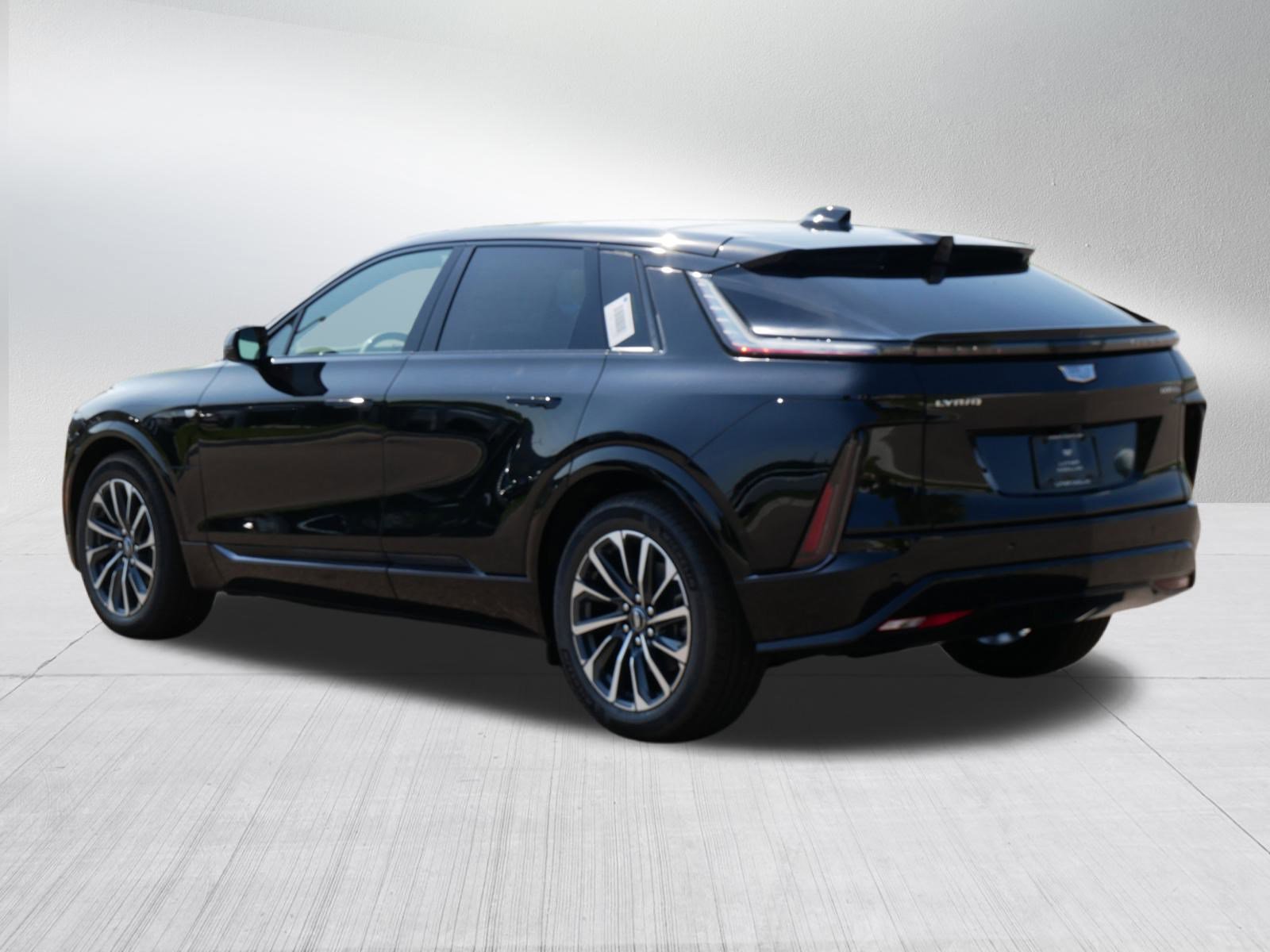 2026 Cadillac Lyriq Sport photo 4