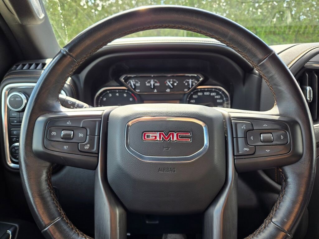 2022 Gmc Sierra 1500 Limited AT4 photo 29