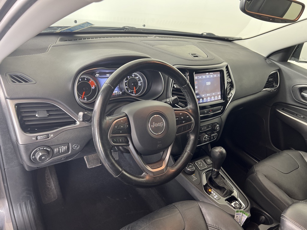 2020 Jeep Cherokee Limited photo 3