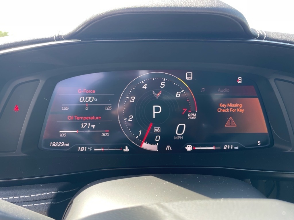 2021 Chevrolet Corvette Stingray photo 10