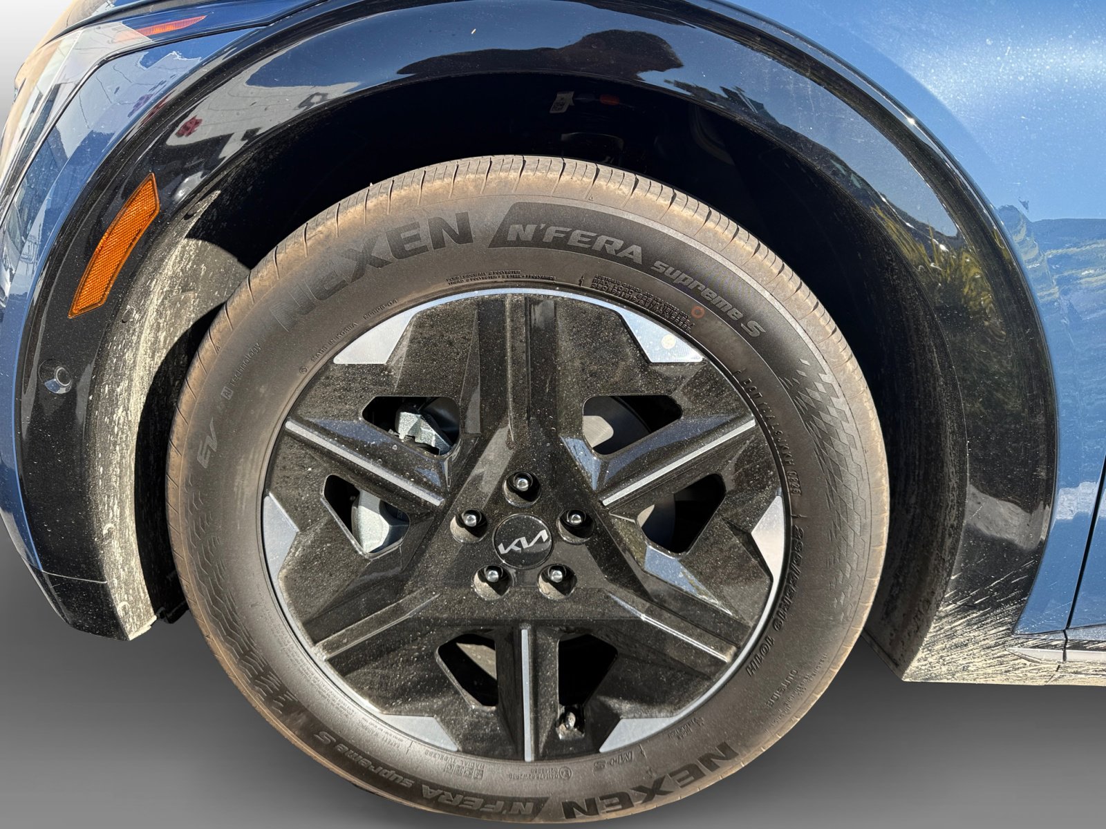 2025 Kia EV6 Wind photo 9