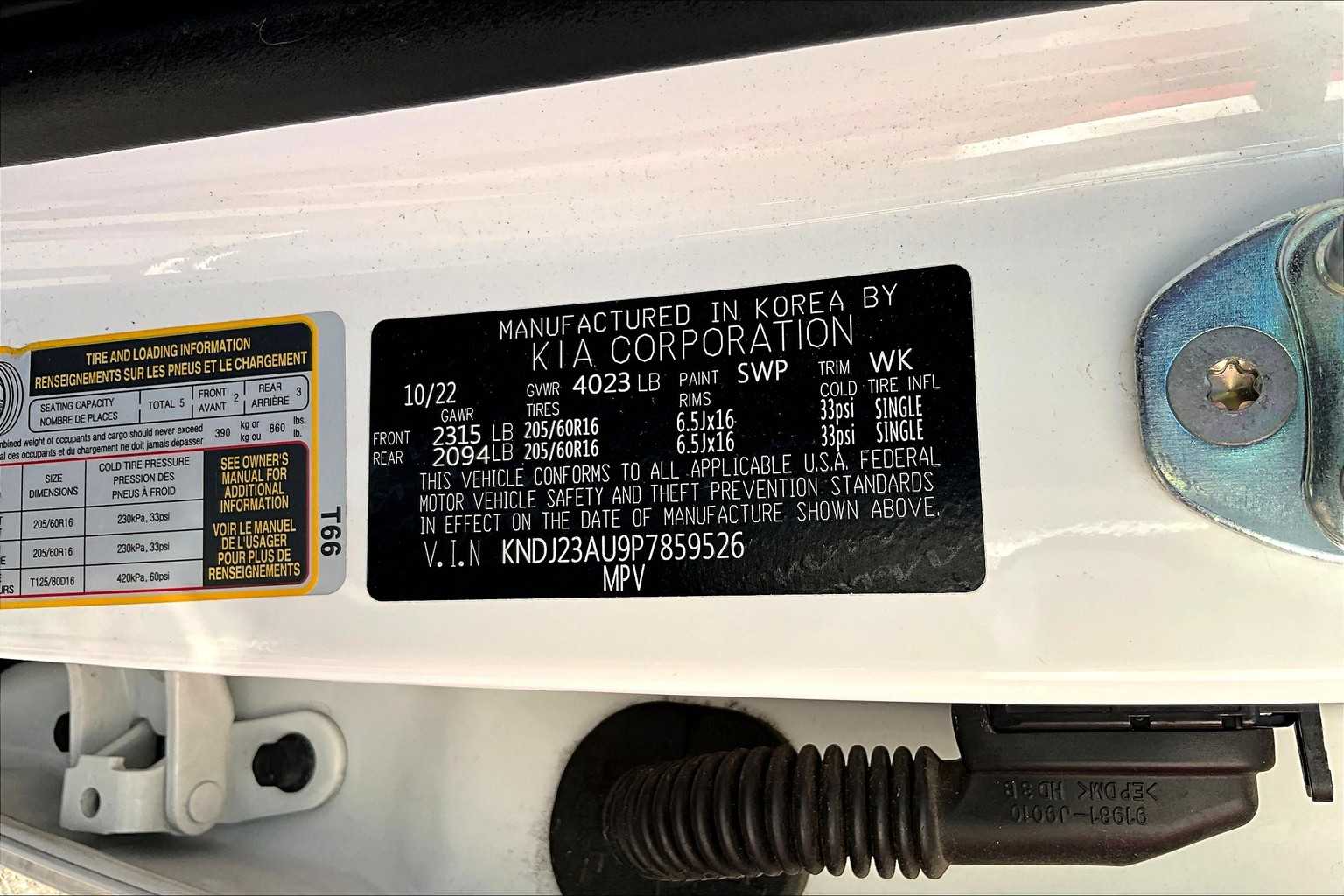 2023 Kia Soul LX S photo 30