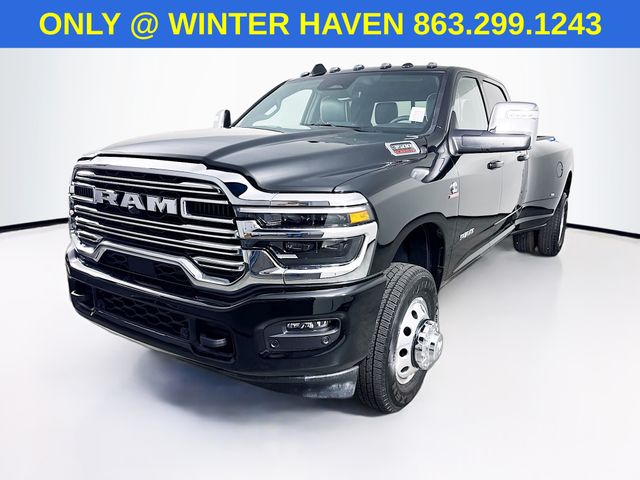 2026 Ram 3500 Laramie photo 3