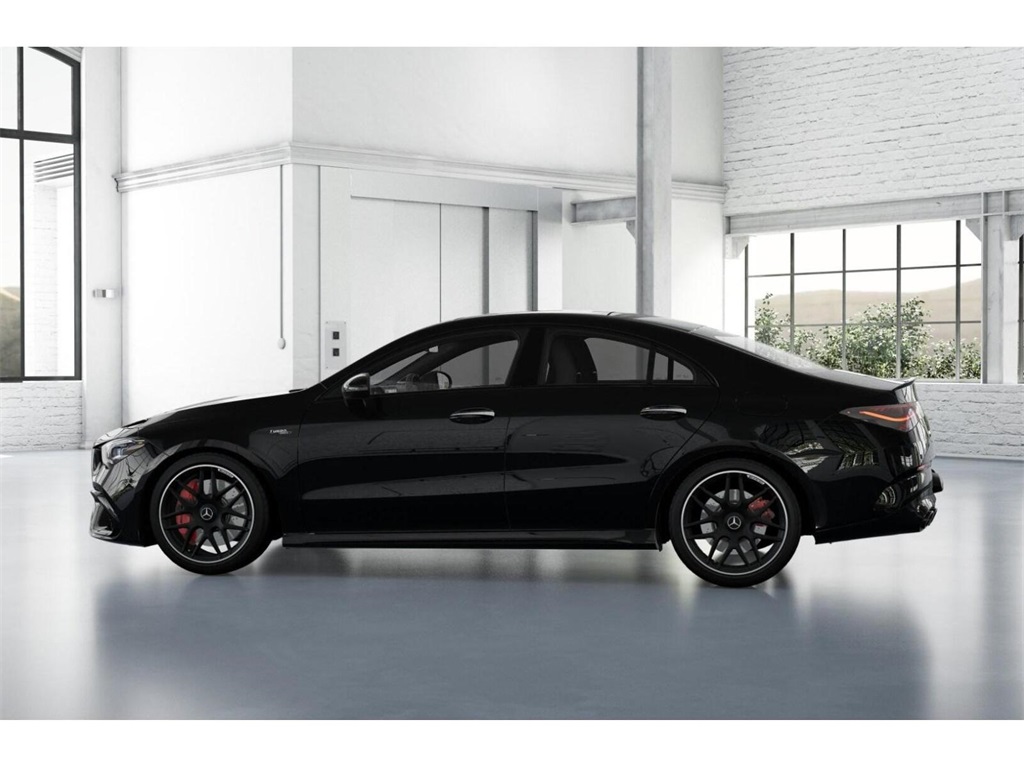 2025 Mercedes Benz CLA AMG 45 4MATIC photo 28