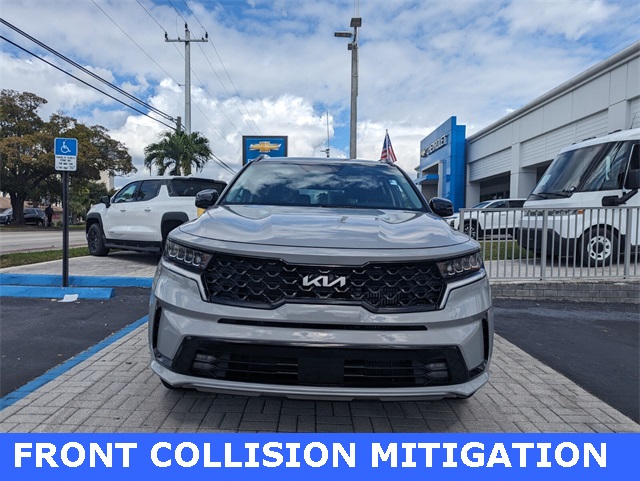 2023 Kia Sorento EX photo 3