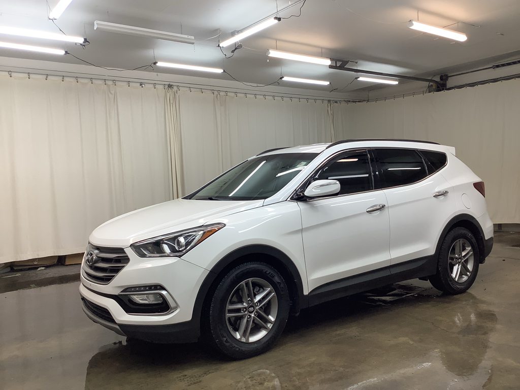 2018 Hyundai Santa Fe Sport