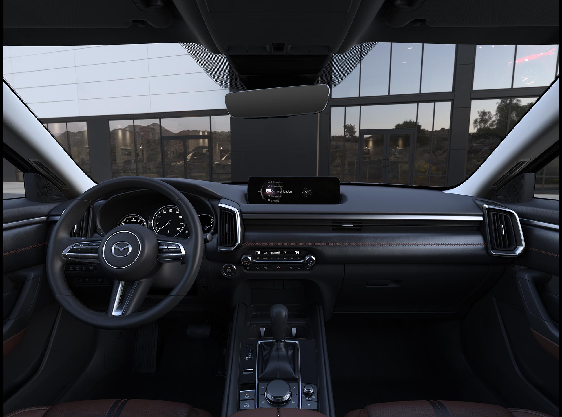 2025 Mazda CX-50 Premium Plus photo 2