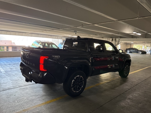 2024 Toyota Tacoma TRD Sport photo 3
